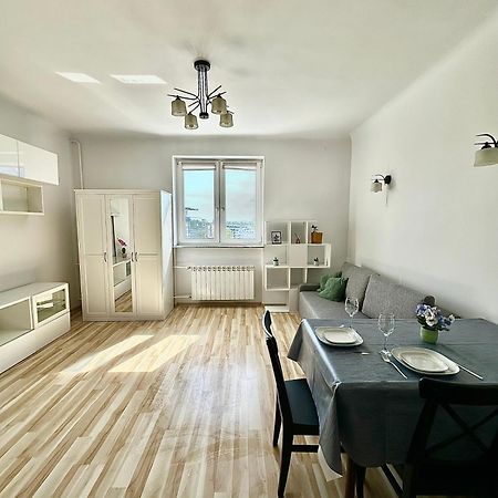 Apartament Apartament Blisko Centrum Warszawa Zewnętrze zdjęcie