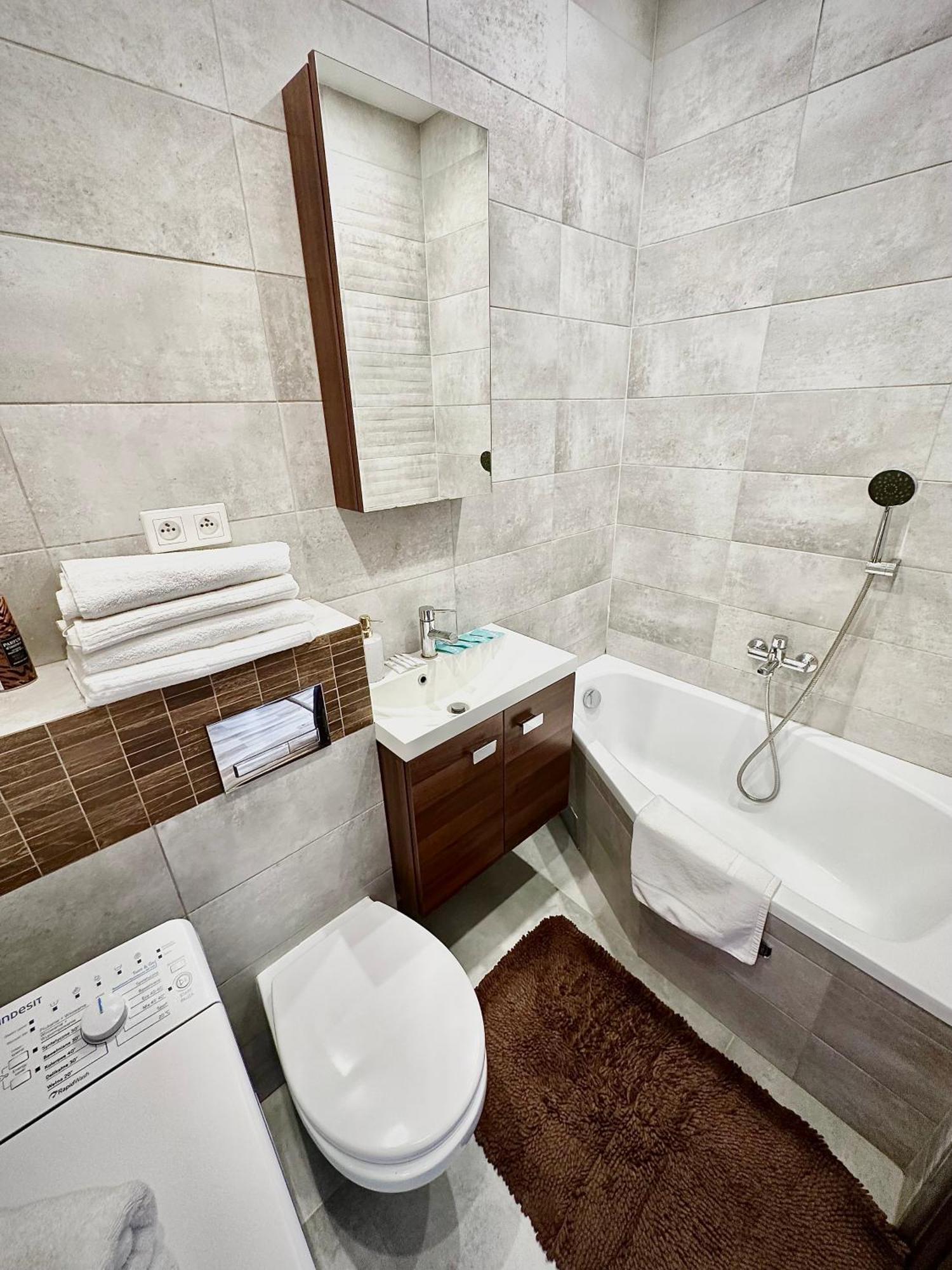 Apartament Apartament Blisko Centrum Warszawa Zewnętrze zdjęcie