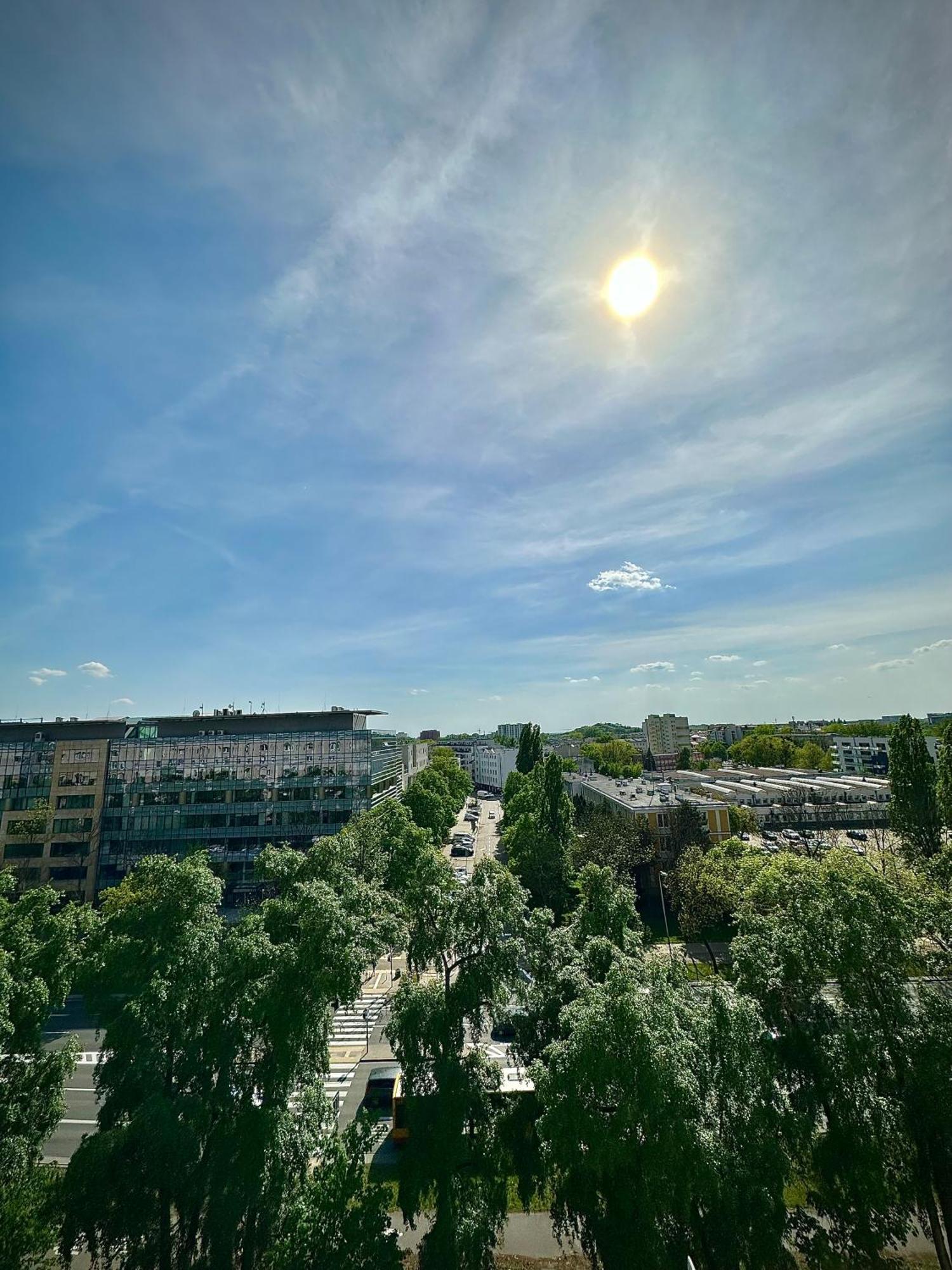 Apartament Apartament Blisko Centrum Warszawa Zewnętrze zdjęcie