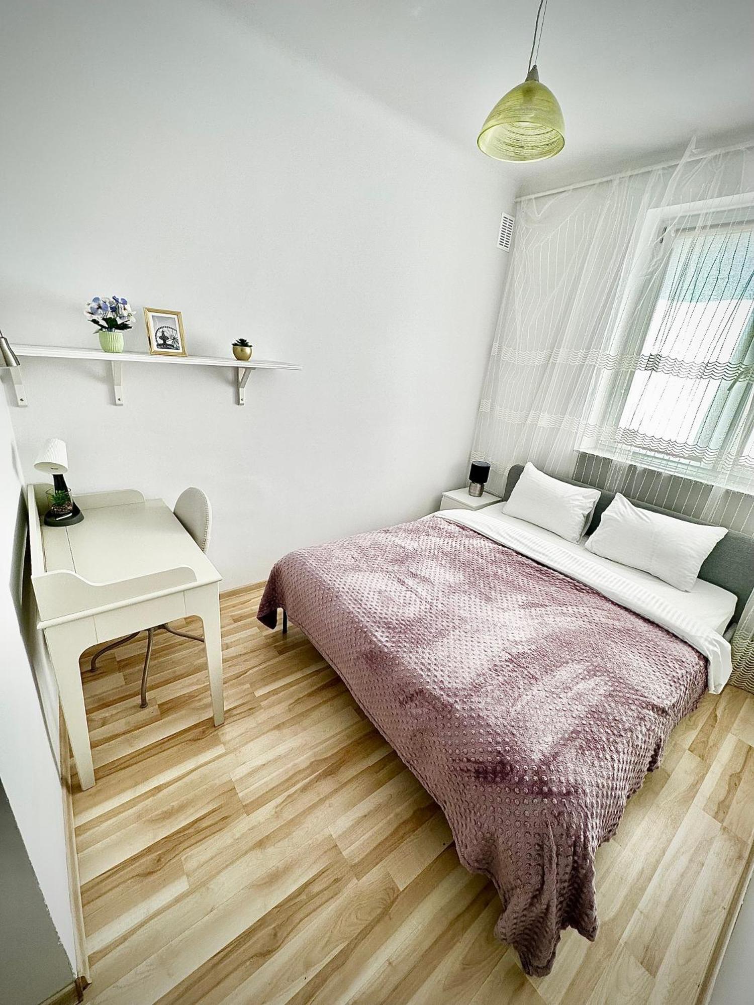 Apartament Apartament Blisko Centrum Warszawa Zewnętrze zdjęcie