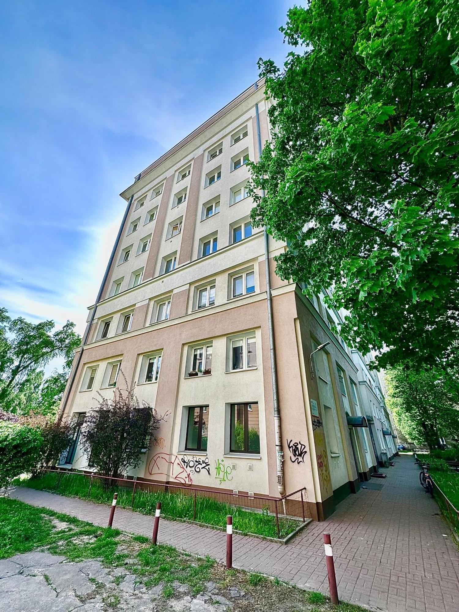 Apartament Apartament Blisko Centrum Warszawa Zewnętrze zdjęcie